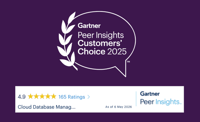 Gartner Peer Insights Customers' Choice 2025